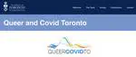 Queer and COVID Toronto